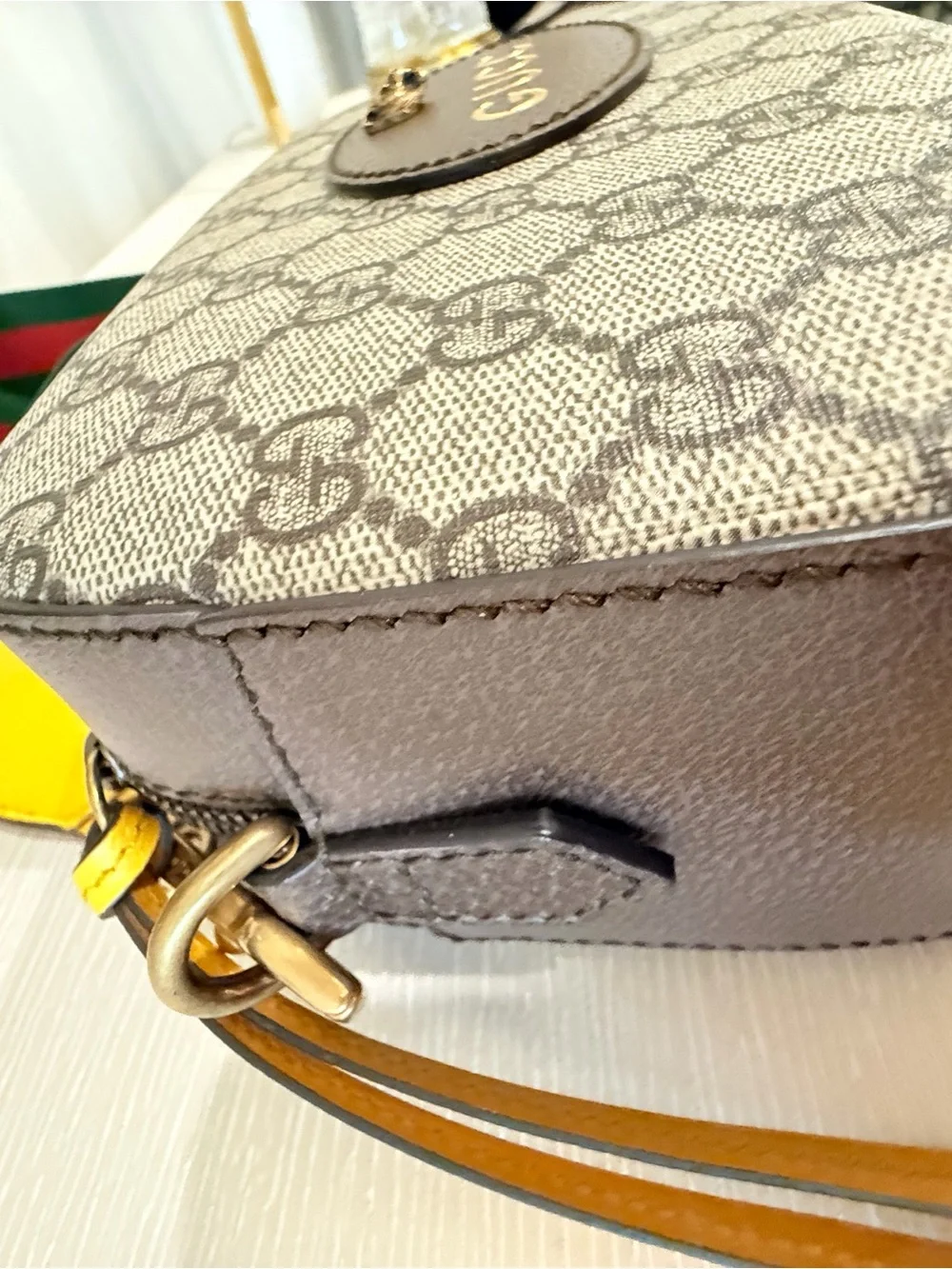 Gucci iconic gg
